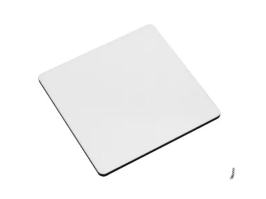 Square mdf fridge magnet