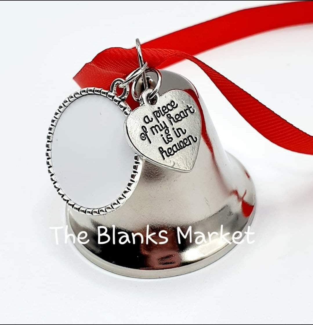 Sublimation bell