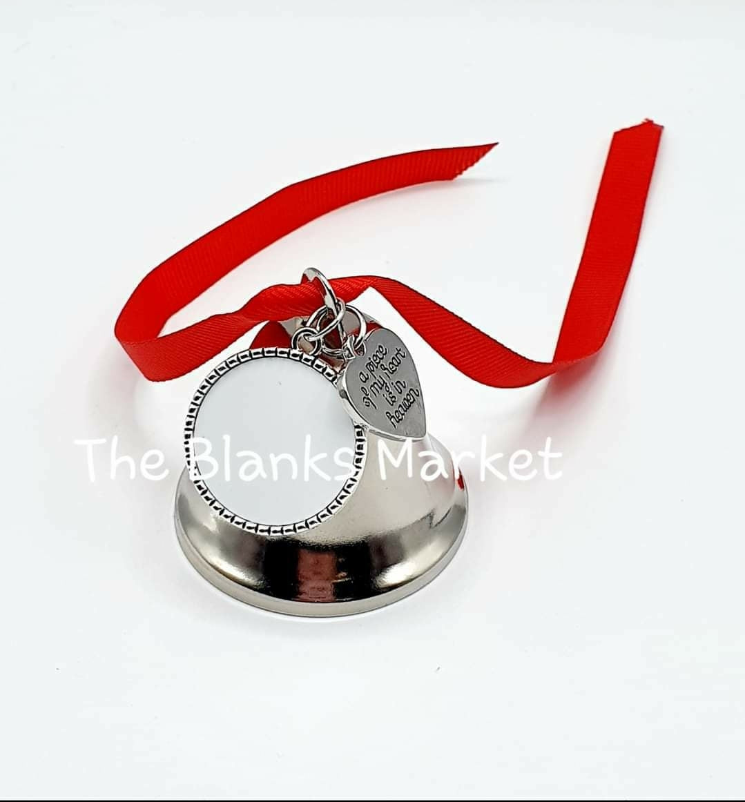 Sublimation bell