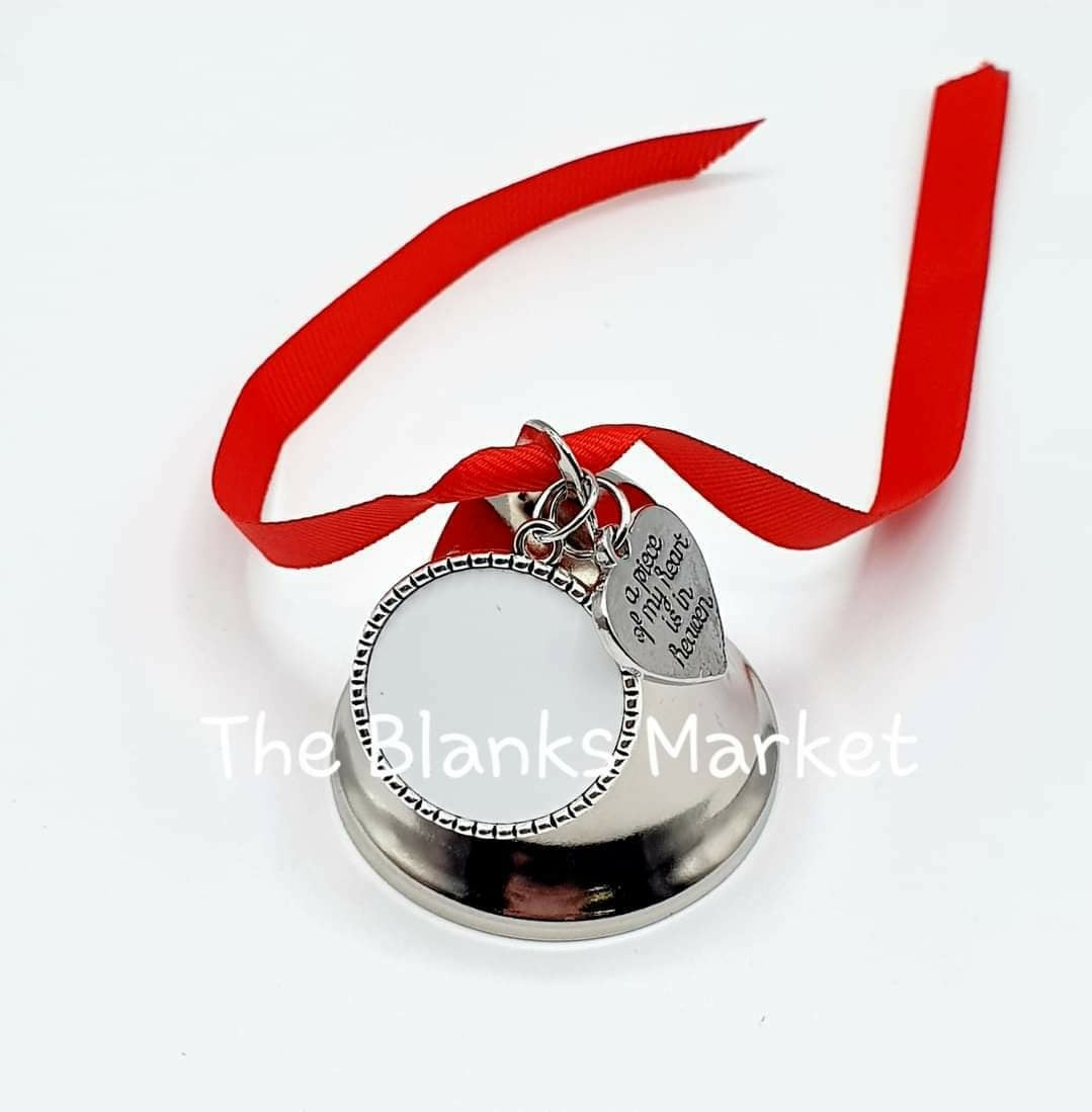 Sublimation bell
