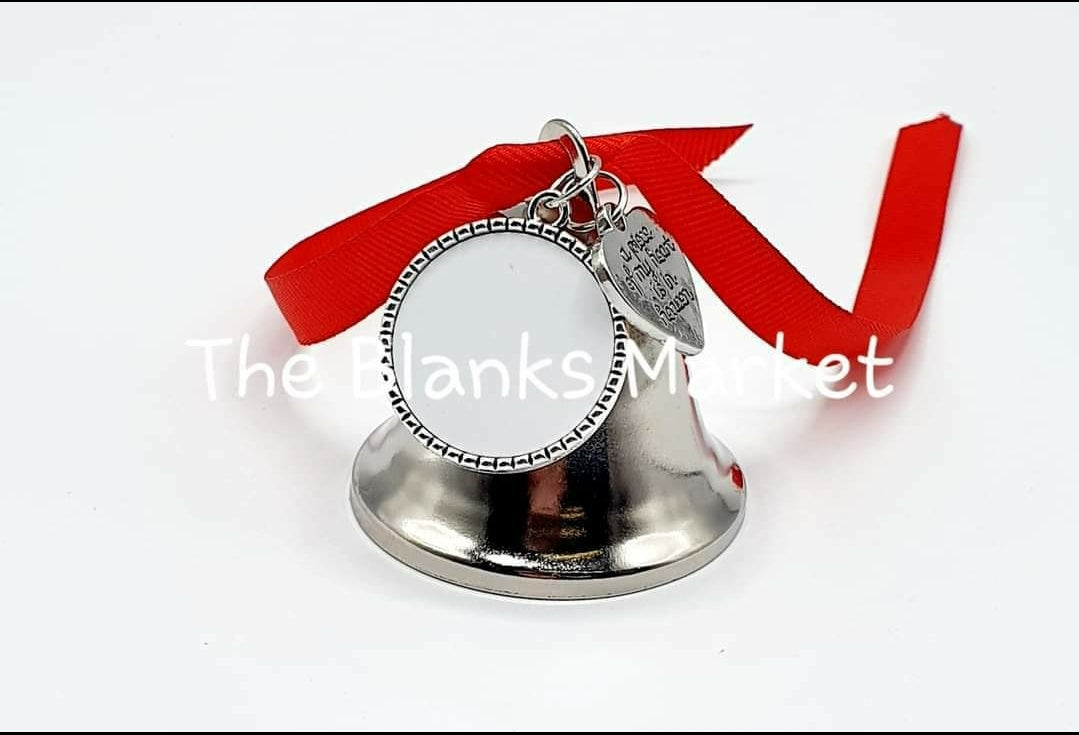 Sublimation bell