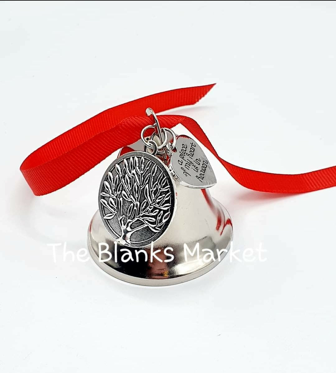 Sublimation bell