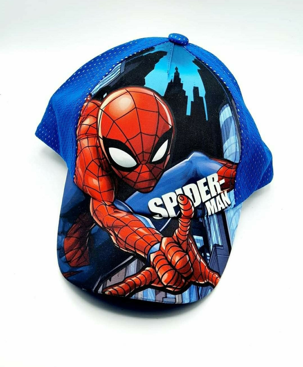 Spiderman childrens hats