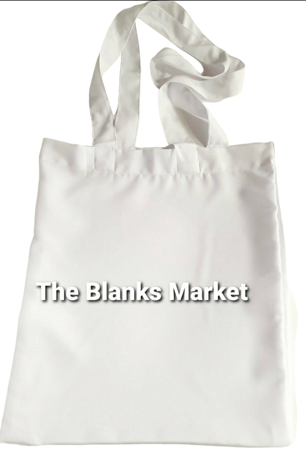 Seconds long handled tote bag