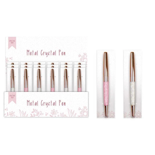 Luxury crystal pens