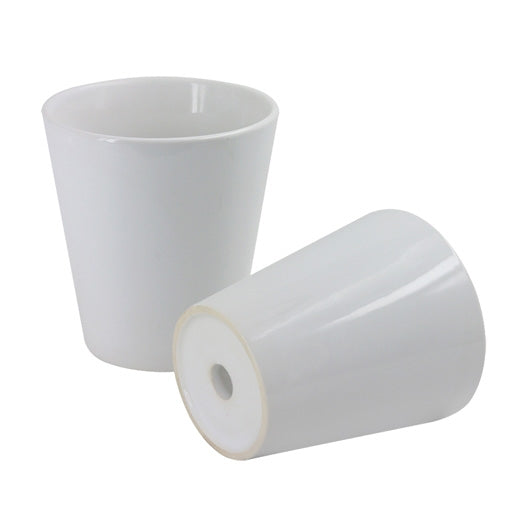 12oz sublimation flower pot