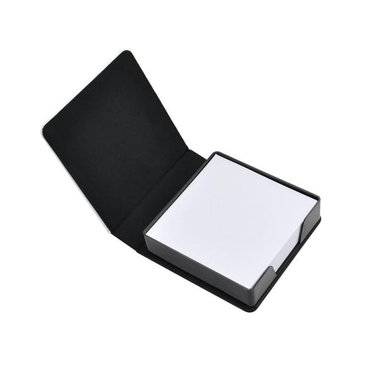 Post it Note Paper pad in PU Leather Case