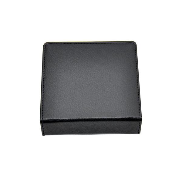 Post it Note Paper pad in PU Leather Case