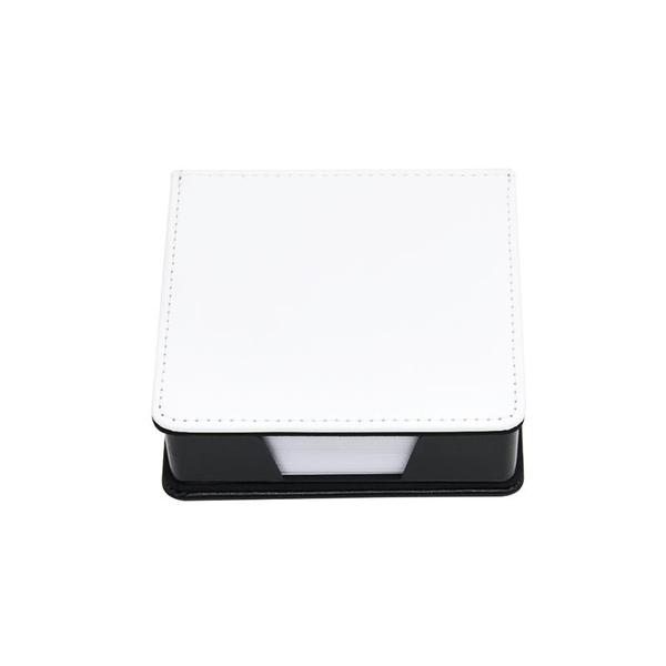 Post it Note Paper pad in PU Leather Case